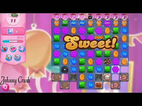 Candy Crush Saga Level 5997 NO BOOSTERS