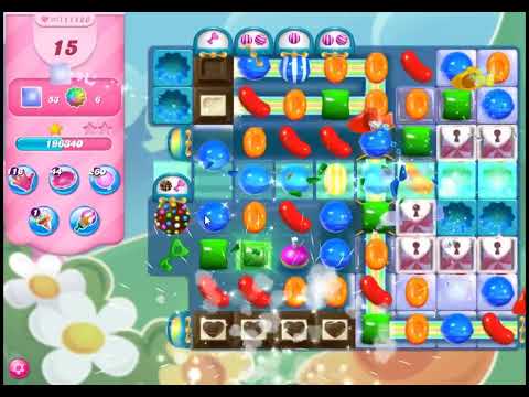 Candy Crush Saga Level 11126 - NO BOOSTERS | SKILLGAMING ✔️