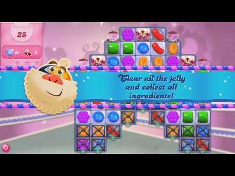 Candy Crush Saga Level 3269 NO BOOSTERS