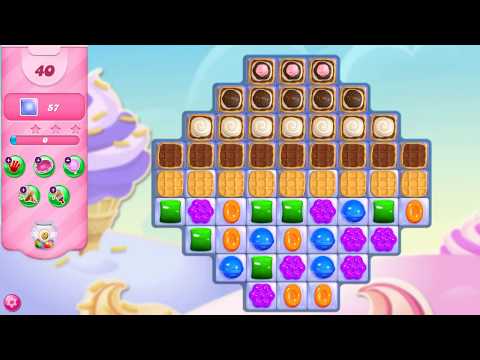 Candy Crush Saga Level 3501 NO BOOSTERS