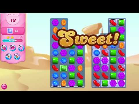 Candy Crush Saga Level 1171 NO BOOSTERS