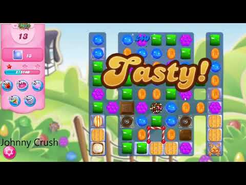 Candy Crush Saga LEVEL 6333 NO BOOSTERS