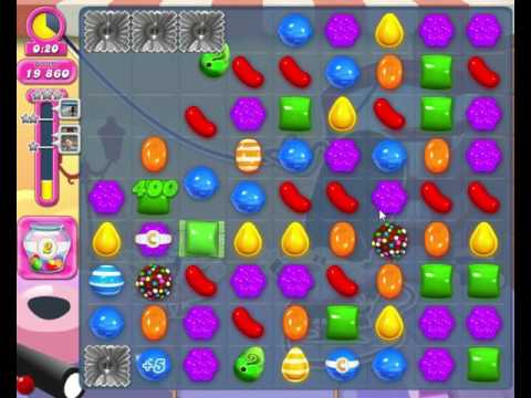 Candy Crush Saga LEVEL 1850 [FLASH VERSION]