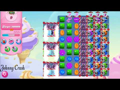 Candy Crush Saga Level 5907 NO BOOSTERS