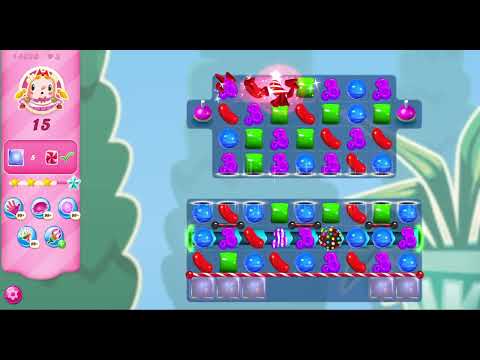 Candy Crush Saga Level 14630 - NO BOOSTERS