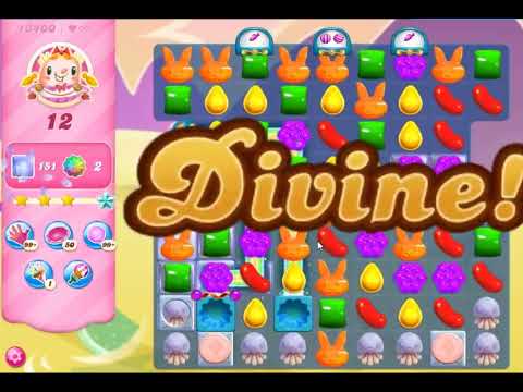 Candy Crush Saga Level 13400 - NO BOOSTERS | SKILLGAMING ✔️