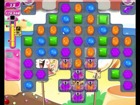 Candy Crush Saga LEVEL 1957 [FLASH VERSION]