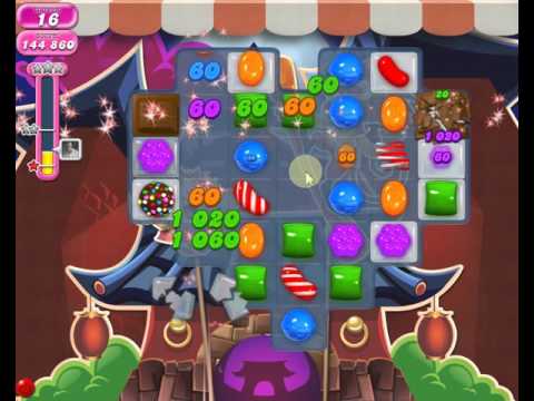 Candy Crush Saga LEVEL 1486 [FLASH VERSION]