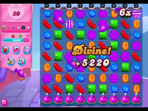 Candy Crush Saga Level 3230