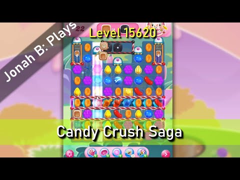 Candy Crush Saga Level 15620