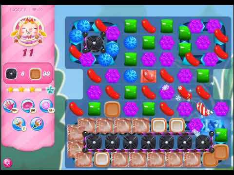 Candy Crush Saga Level 13271 - NO BOOSTERS | SKILLGAMING ✔️