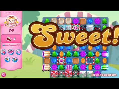 Candy Crush Saga Level 13260 (NO boosters)