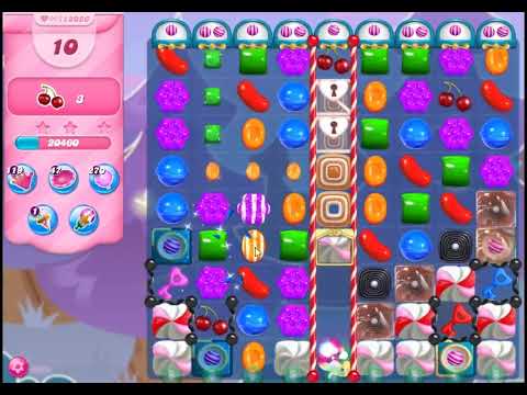 Candy Crush Saga Level 12086 - NO BOOSTERS | SKILLGAMING ✔️