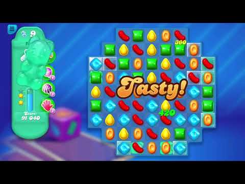 Candy Crush Soda Saga Level 100 - AppTipper.com