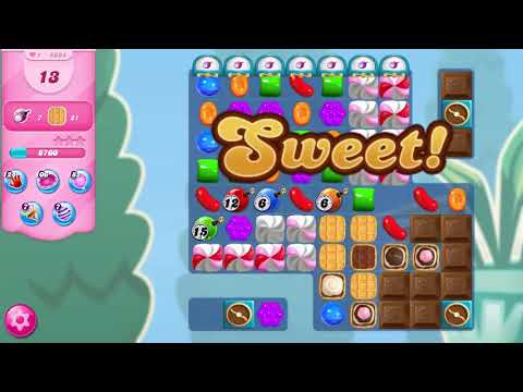 Candy Crush Saga LEVEL 5624 NO BOOSTERS (second version)