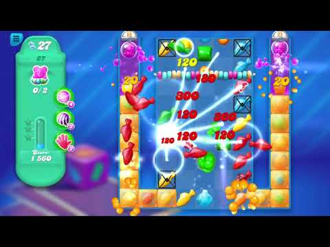 Candy Crush Soda Saga Level 67 - AppTipper.com