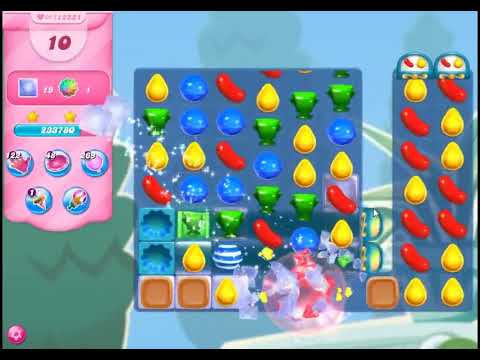 Candy Crush Saga Level 12521 - NO BOOSTERS | SKILLGAMING ✔️