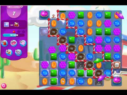 Candy Crush Saga Level 4204 NO BOOSTERS