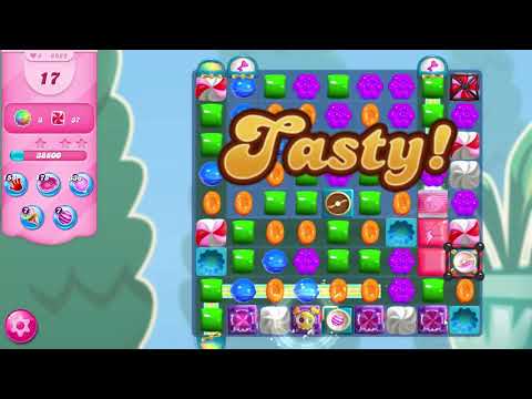 Candy Crush Saga Level 8922 NO BOOSTERS