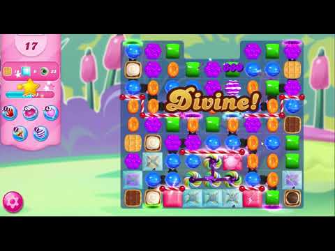 Candy Crush Saga LEVEL 7215 NO BOOSTERS