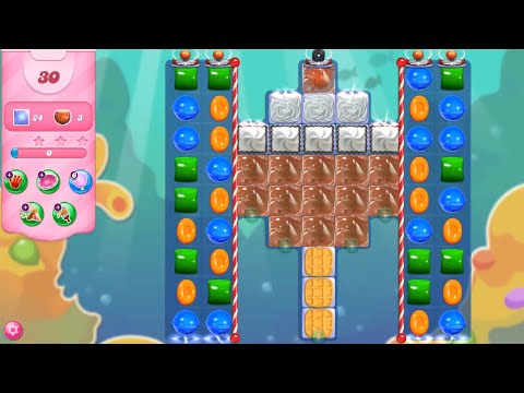 Candy Crush Saga Level 3575 NO BOOSTERS