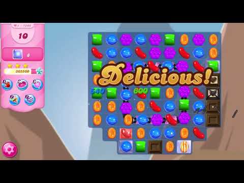 Candy Crush Saga LEVEL 7299 NO BOOSTERS