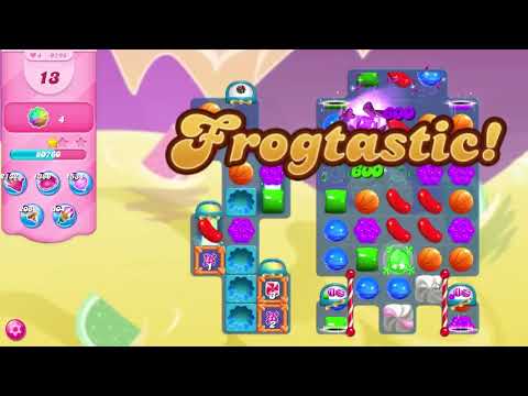 Candy Crush Saga Level 9795 NO BOOSTERS