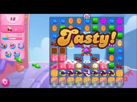 Candy Crush Saga LEVEL 7112 NO BOOSTERS