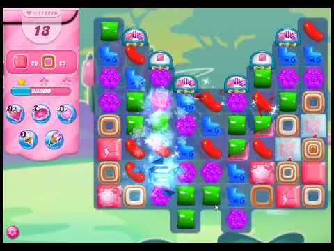 Candy Crush Saga Level 11270 - NO BOOSTERS | SKILLGAMING ✔️