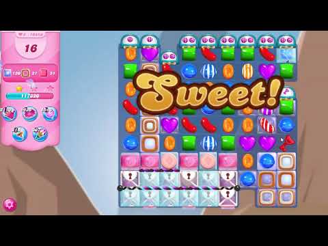 Candy Crush Saga Level 10456 NO BOOSTERS