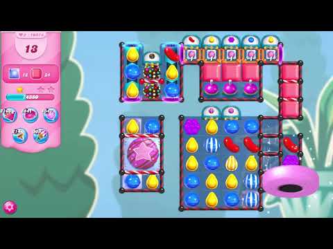 Candy Crush Saga Level 10574 NO BOOSTERS