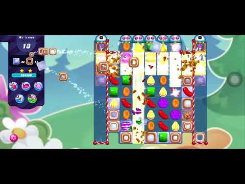 Candy Crush Saga Level 11426 - NO BOOSTERS