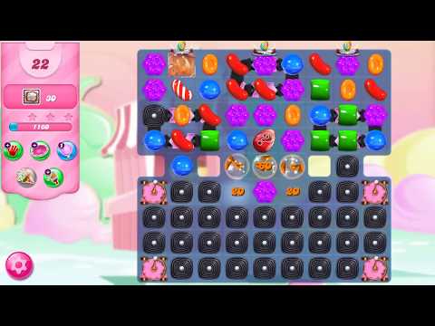 Candy Crush Saga Level 3197 NO BOOSTERS