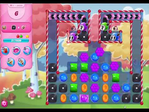 Candy Crush Saga Level 3929 NO BOOSTERS