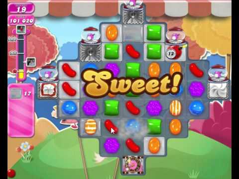 Candy Crush Saga LEVEL 1686 [FLASH VERSION]