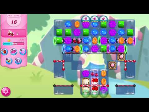 Candy Crush Saga Level 8603 NO BOOSTERS