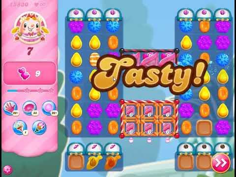 Candy Crush Saga Level 15830 - NO BOOSTERS | SKILLGAMING ✔️