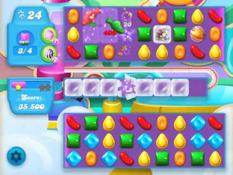 Candy Crush Soda Saga Level 298