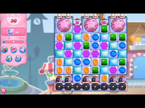 Candy Crush Saga Level 5053 NO BOOSTERS