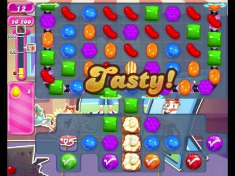 Candy Crush Saga LEVEL 1977 [OLD FLASH VERSION]