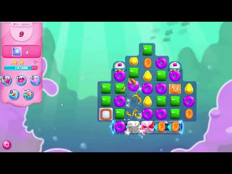 Candy Crush Saga Level 10647 NO BOOSTERS