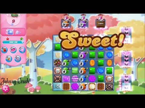 Candy Crush Saga Level 5923 NO BOOSTERS