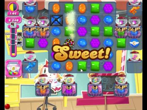 Candy Crush Saga LEVEL 2374 [OLD FLASH VERSION]