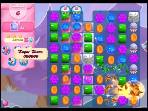 Candy Crush Saga Level 12081 - NO BOOSTERS | SKILLGAMING ✔️