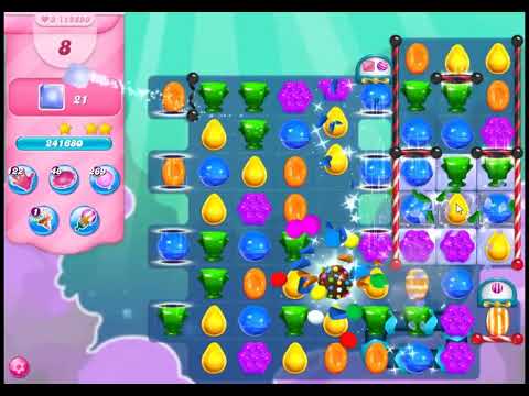 Candy Crush Saga Level 12593 - NO BOOSTERS | SKILLGAMING ✔️