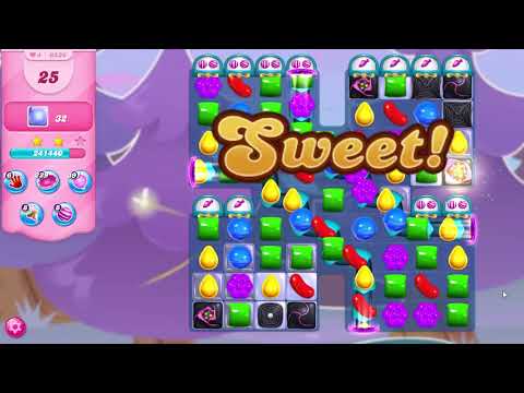 Candy Crush Saga Level 9238 NO BOOSTERS