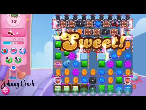 Candy Crush Saga Level 5899 NO BOOSTERS