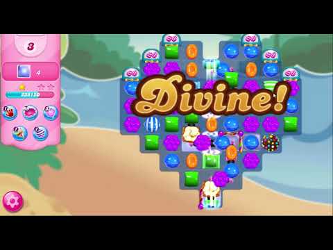 Candy Crush Saga LEVEL 7181 NO BOOSTERS