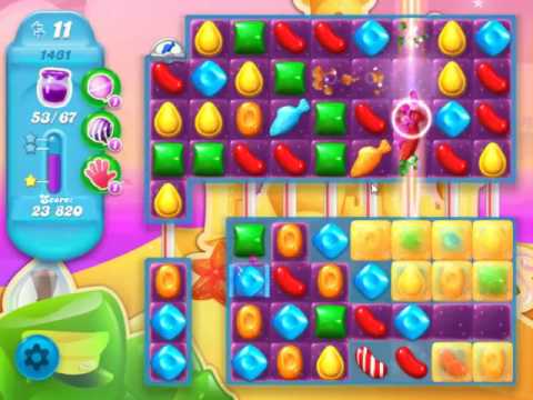 Candy Crush Soda Saga Level 1431 - NO BOOSTERS