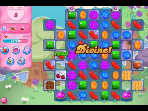 Candy Crush Saga Level 4504 NO BOOSTERS